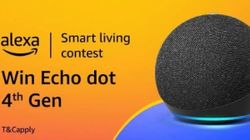 Amazon Alexa Smart Home Quiz Answers: Win Echo Dot 4th Gen