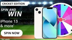 Amazon Cricket Edition Spin And Win Quiz Answers: Win iPhone 13 And More