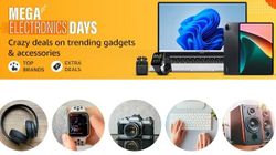 Amazon Mega Electronics Days Sale (May 18-24) – Deals To Grab & Ignore