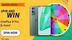 OnePlus 9 Pro Available For Free On Amazon: How To Get It OnePlus 9 Pro Available For Free On Amazon: How To Get It