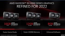 AMD Radeon RX 6950 XT, Radeon RX 6750 XT, And Radeon RX 6650 XT GPUs Officially Launched: Price Starts At $399