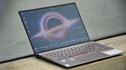 Asus Zenbook 14X OLED Space Edition Review: Performs As Good As It Looks