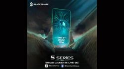 Black Shark 5, 5 Pro Launching On June 8; Will The Gaming Flagships Come To India? Black Shark 5, 5 Pro Launching On June 8; Will The Gaming Flagships Come To India?