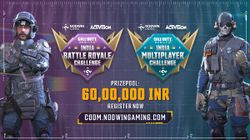 Call Of Duty Mobile India Challenge 2022: Tourney Date, How To Register, Prize Pool, Other Details