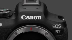 Canon EOS R7, EOS R10 Mirrorless Cameras With APS-C Sensor Launched In India