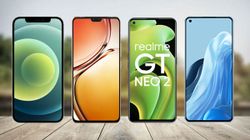 Flipkart Big Saving Days Sale: Asus 8z, iPhone 12, Vivo V23 5G, OPPO Reno7 Pro 5G, And More