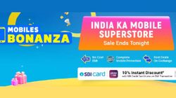 Flipkart Mobile Bonanza Sale: Discount Offers On iPhone 13, OPPO Reno7 Pro, ASUS 8z, And More