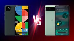 Google Pixel 6a Vs Pixel 5a: Which One Is Better And Why