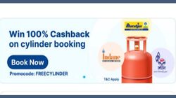 Top Three Online Platforms To Book LPG Gas Cylinders Online For Less Price In India