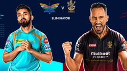 TATA IPL 2022: RCB Vs LSG Eliminator 1 Live Streaming On Mobile and TV