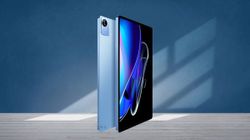 Realme Pad 5G Design Leaked: Most Unique Looking Tablet?