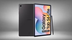 Samsung Galaxy Tab S6 Lite (2022) Launch Expected Soon; Pricing & Key Features Out