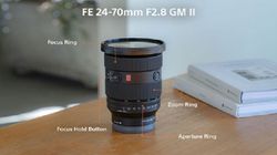 Sony's New Compact Zoom Lens Costs A Whopping 1.99 Lacs; Here's How It Justifies The Price