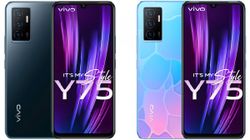 Vivo Y75 4G With 44MP Selfie Camera, 44W Charging Launched: Price & Specifications Vivo Y75 4G With 44MP Selfie Camera, 44W Charging Launched: Price & Specifications