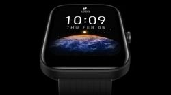 Amazfit BIP 3 Launched In India; BIP 3 Pro Coming Soon