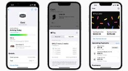 Apple Takes On BNPL Segment With Pay Later Service