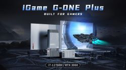Colorful iGame G-One Plus All-In-One Gaming PC launched: Better Than iMac?