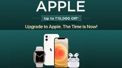 Croma Everything Apple Sale: Discounts On Apple iPhones, MacBooks, iPad, AirPods, And More
