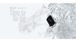 Dizo Watch D With 5ATM Design Launched For Rs. 1,999; Specs, Features, More Dizo Watch D With 5ATM Design Launched For Rs. 1,999; Specs, Features, More