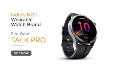 Exclusive: Upcoming Fire-Boltt Smartwatch To Take On Apple, Samsung Wearables Exclusive: Upcoming Fire-Boltt Smartwatch To Take On Apple, Samsung Wearables