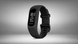 Garmin Vivosmart 5 Fitness Band Launched At Rs. 14,990; Features & Sale Date Garmin Vivosmart 5 Fitness Band Launched At Rs. 14,990; Features & Sale Date