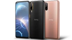 HTC Desire 22 Pro Is The Company's Comeback Smartphone HTC Desire 22 Pro Is The Company's Comeback Smartphone