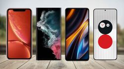 Last Week Most Trending Smartphones: Nothing Phone (1), Poco F4, Galaxy S22 Ultra 5G, And More