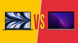 MacBook Air M2 Is Better Than MacBook Pro M2 For The First Time Ever