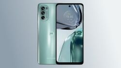 Moto G62 5G Renders, Specs Emerge Online Moto G62 5G Renders, Specs Emerge Online