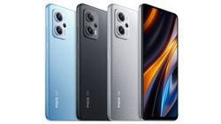 Poco X4 GT With 144Hz Refresh Rate, Dimensity 8100 SoC Launched; Pricing & Specs Poco X4 GT With 144Hz Refresh Rate, Dimensity 8100 SoC Launched; Pricing & Specs