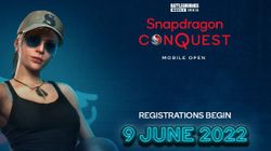Qualcomm Snapdragon ConQuest BGMI Open Registration Debuts On June 9 Qualcomm Snapdragon ConQuest BGMI Open Registration Debuts On June 9