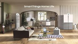 Samsung SmartThings Home Life Gets New Services; Family Hub, Air Care, Energy, More
