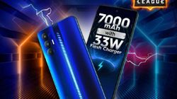 Tecno Pova 3 Confirmed To Feature 7000 mAh battery Tecno Pova 3 Confirmed To Feature 7000 mAh battery