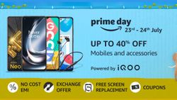 Amazon Prime Day Sale: Attractive Discount Offers On Mid-Range Smartphones