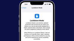 Apple Lockdown Mode To Protect iPhones, iPads & Macs From Spyware Attacks; Here's How