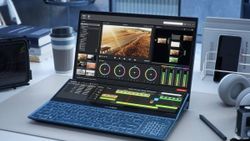 Asus Zenbook Pro Duo 15 OLED 2022 with Intel Core i7-12700H & RTX 3060 Launch