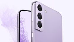 Samsung Galaxy S22 Gets A New Paintjob: Now Available In Bora Purple Shade Samsung Galaxy S22 Gets A New Paintjob: Now Available In Bora Purple Shade
