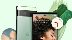 Google Pixel 6A With Tensor Chip Coming Soon To India Google Pixel 6A With Tensor Chip Coming Soon To India