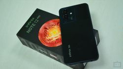 Infinix Note 12 Pro 5G Review: As Good As The Competition?