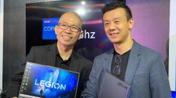 Lenovo Yoga, Lenovo Legion Laptops With 12th Gen Intel CPUs Launched Lenovo Yoga, Lenovo Legion Laptops With 12th Gen Intel CPUs Launched