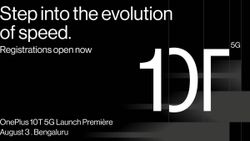 OnePlus 10T 5G: How To Register For India Launch Premiere OnePlus 10T 5G: How To Register For India Launch Premiere