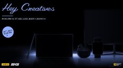 Realme To Launch It's First 5G Tab On 26th July In India Along with IoT Products