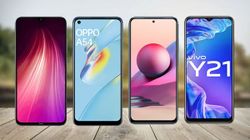 Top 10 Most Popular Phones Among Indian Delivery Partners This Year
