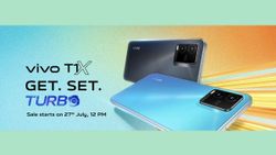 Vivo T1x Goes On Sale For Rs. 11,999; Worth Buying This Budget Gaming Phone? Vivo T1x Goes On Sale For Rs. 11,999; Worth Buying This Budget Gaming Phone?