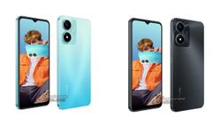 Vivo Y02s Renders Leaked Ahead Of Launch; Waterdrop Display, Dual Cameras Revealed Vivo Y02s Renders Leaked Ahead Of Launch; Waterdrop Display, Dual Cameras Revealed