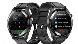 Vwar Stratos 2 Pro Smartwatch With Bluetooth Calling Launched: Features, Price In India
