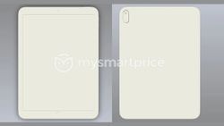 This Is The Upcoming 10th Gen Apple iPad