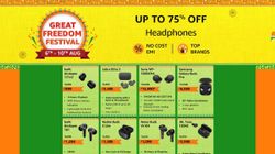 Amazon Great Freedom Festival Sale: Up To 70% Off On Best Truly Wireless Earbuds