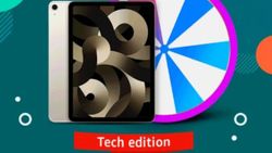 Amazon Tech Edition Spin and Win Quiz Answers: Win iPad Air And More