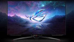 ASUS ROG Swift PG42UQ Promises To Be The World’s First 42-Inch OLED Gaming Monitor ASUS ROG Swift PG42UQ Promises To Be The World’s First 42-Inch OLED Gaming Monitor